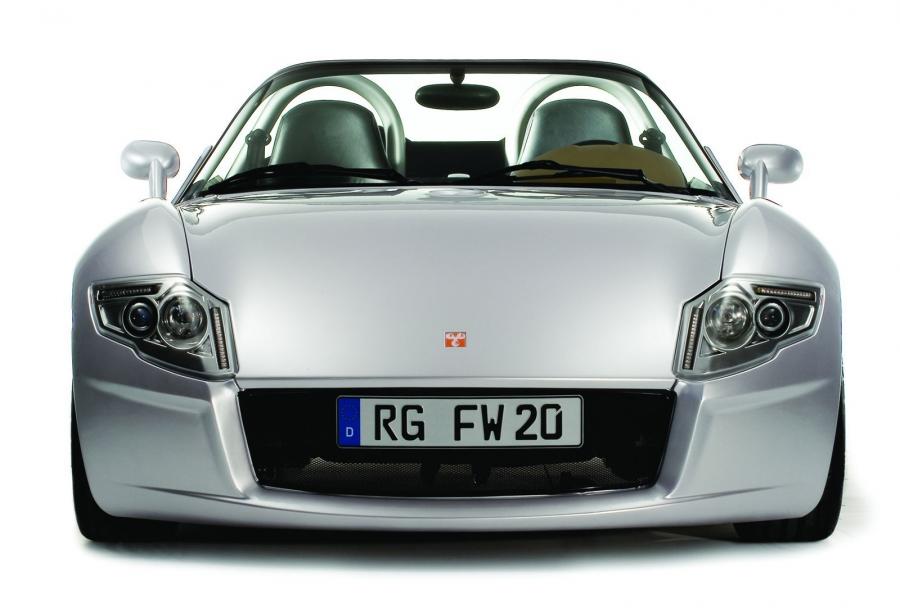  Yes! Roadster 3.2 Turbo 2006 года  (фото 26 из 27)
